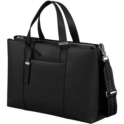 Samsonite BRIGHTBEYOND Shopping Bag 15.6" fekete notebook táska