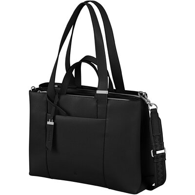 Samsonite BRIGHTBEYOND Org. Tote 14.1" 3 Comp fekete notebook táska