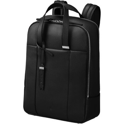 Samsonite BRIGHTBEYOND Backpack 14.1" fekete női notebook hátizsák