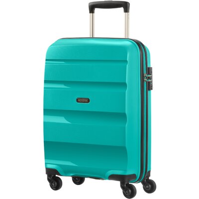 American Tourister BON AIR Spinner S Strict zöld kabinbőrönd