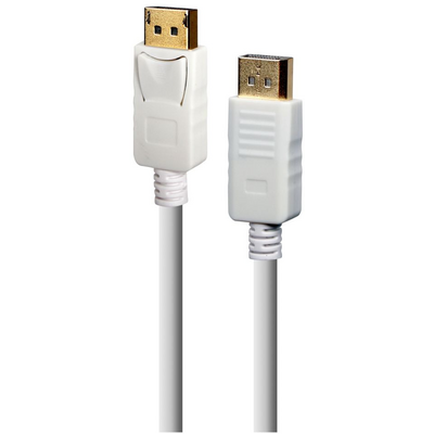 Gembird CC-DP2-6-W DisplayPort Cable 1,8m White