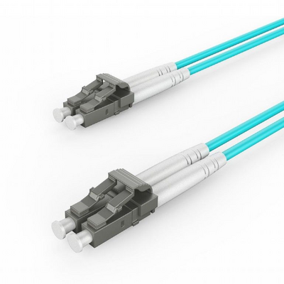 Gembird OM4 Fibre Optic Patch Cable 5m Blue