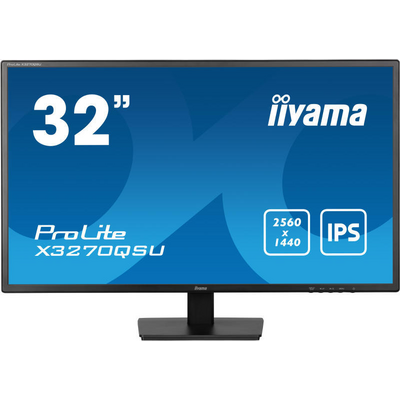 iiyama 31,5" ProLite X3270QSU-B1 IPS LED