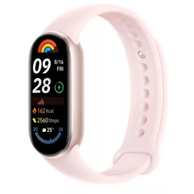 Xiaomi Smart Band 9 Mystic Rose