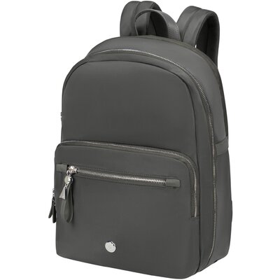 Samsonite KARISSA EVO Slim Backpack 14.1" zöld női notebook hátizsák