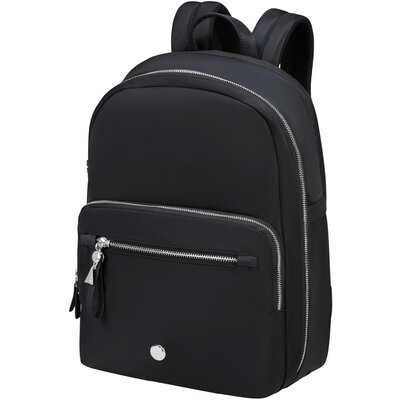 Samsonite KARISSA EVO Slim Backpack 14.1" fekete női notebook hátizsák