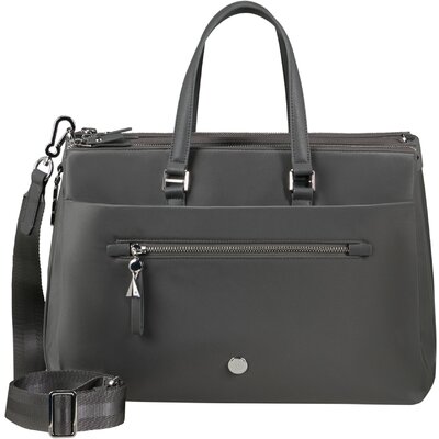 Samsonite KARISSA EVO Org. Tote 14.1" 3 Comp zöld női notebook táska