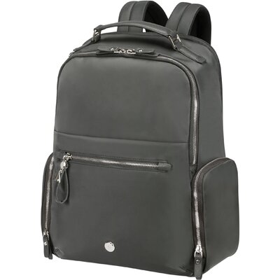 Samsonite KARISSA EVO Round Backpack 15.6" zöld női notebook hátizsák