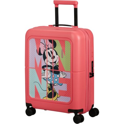 American Tourister DASHPOP DISNEY Spin.55/20 Exp Tsa Disney Minnie Pop kabinbőrönd