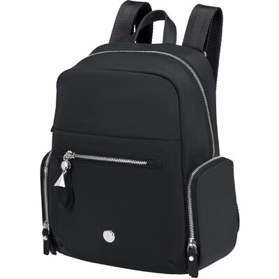 Samsonite KARISSA EVO Daily Backpack fekete női hátizsák