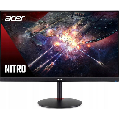 Acer 24.1" Nitro XV242Fbmiiprx ZeroFrame FreeSync Premium - TN - 540Hz | 2 év garancia |