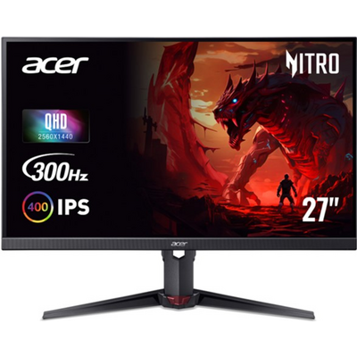 Acer 27" Nitro XV272UF3bmiiprx ZeroFrame FreeSync Premium - IPS - 300Hz | 2 év garancia |