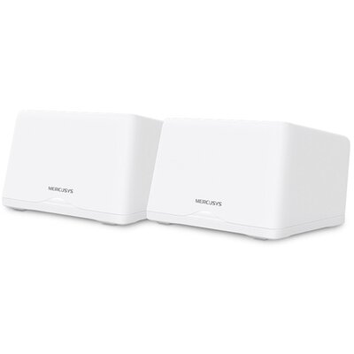 MERCUSYS Wireless Mesh Networking system BE9300 Wifi 7 HALO H47BE(2-PACK)