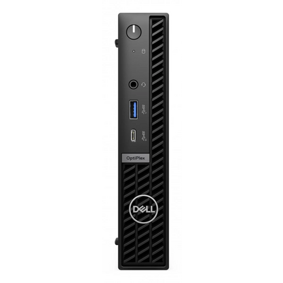 DELL PC Optiplex 7020 Micro, Intel Core i5-14500T (4.8GHz), 16GB, 512GB SSD, Win 11 Pro