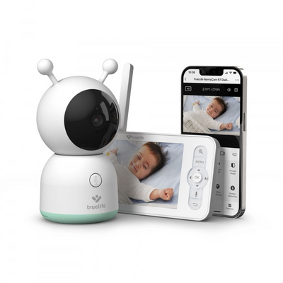 TrueLife NannyCam R7 Dual Smart