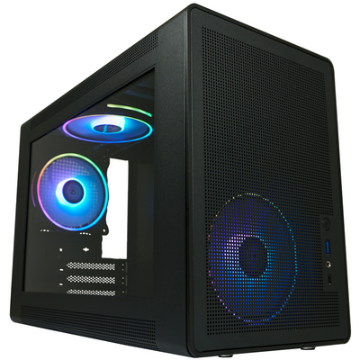 LC Power - LC-716MB-ON AMPLIFIED X