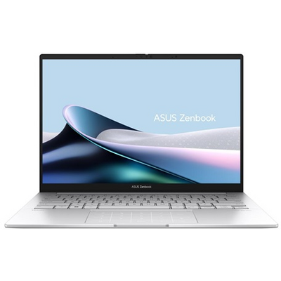 Asus ZenBook UX3405MA-PP404W - Windows® 11 - Foggy Silver - OLED