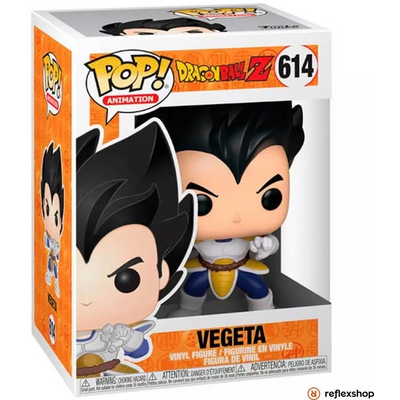 Funko POP! (614) Animation: Dragon Ball Z S6 - Vegeta figura