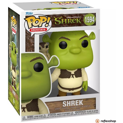 Funko POP! Movies: Shrek - Shrek figura