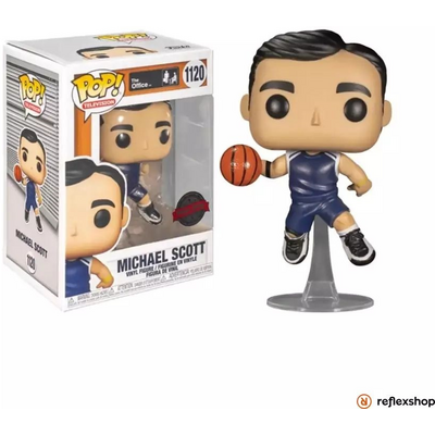 Funko POP! The Office - Basketball Michael figura