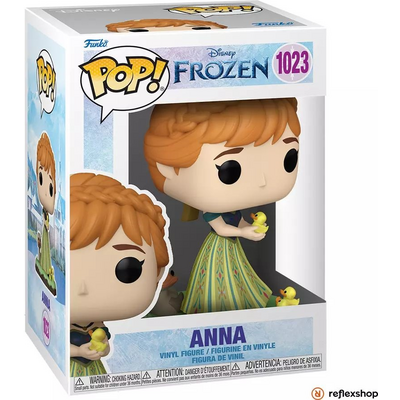 Funko POP! (1023) Disney: Ultimate Princess - Anna figura