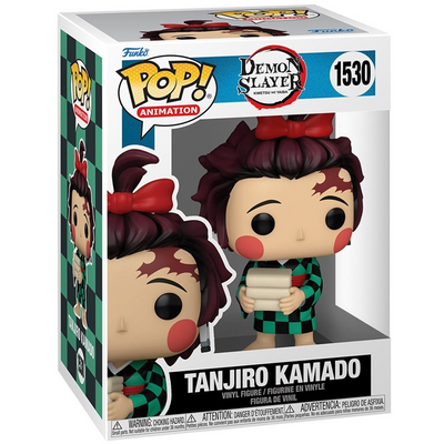 Funko POP! Animation: Demon Slayer - Tanjiro (Kimono) figura