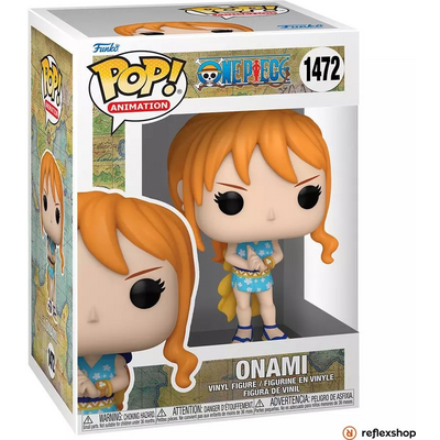 Funko POP! (1472) Animation: One Piece - Onami figura