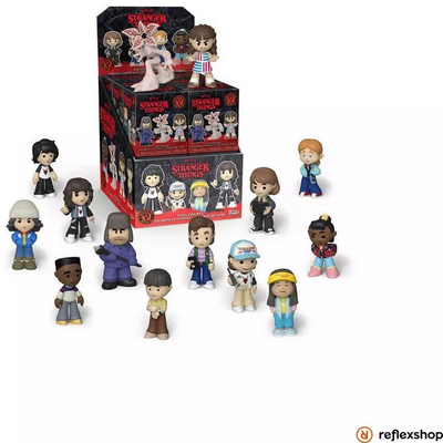 Funko Mystery Minis: Stranger Things figura