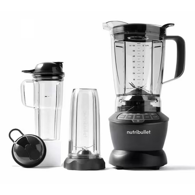 Nutribullet NBF500DG szürke turmixgép