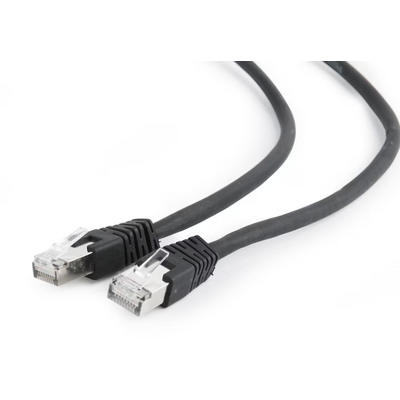 Gembird CAT6A S-FTP Patch Cable 20m Black