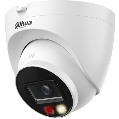 Dahua IPC-HDW1439V-A-IL-0360B /4MP/Entry/3,6mm/IR/LED 30m/FullColor/ Duál megvilágítású IP turret kamera