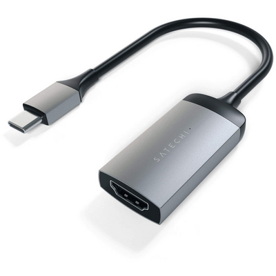 Satechi ST-TC4KHAM Type-C/HDMI 4K asztroszürke adapter