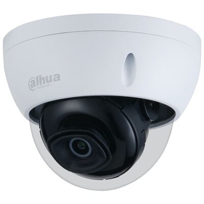 Dahua IPC-HDBW2431E-S-0280B-S2/kültéri/4MP/Lite/2,8mm/IR30m/Starlight/IP mini dómkamera