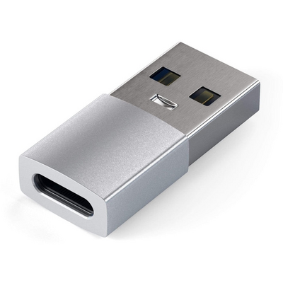 Satechi ST-TAUCS USB/Type-C ezüst adapter