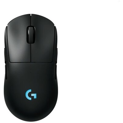 Logitech PRO 2 LIGHTSPEED vezeték nélküli fekete egér