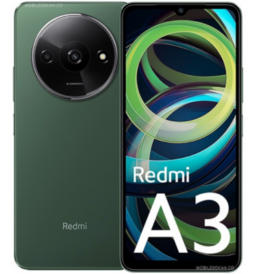 Xiaomi Redmi A3 128GB DualSIM Forest Green