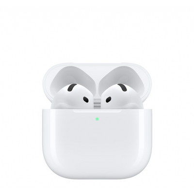 Apple AirPods 4 (USB-C) Headset White