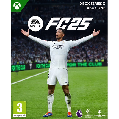 EA Sports FC™ 25 Xbox One/Xbox Series X játékszoftver