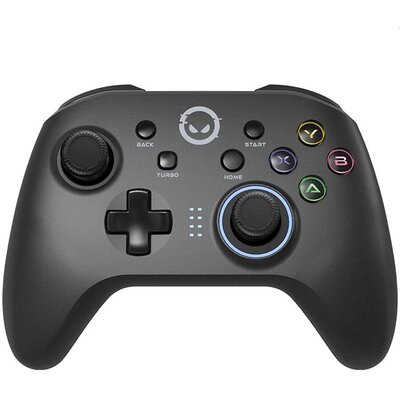 Lorgar TRIX-510 vezeték nélküli Android/Nintendo/PC/PS3 fekete gamepad