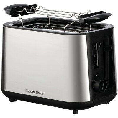 Russell Hobbs 27390-56/RH Heaton inox 2 szeletes kenyérpirító