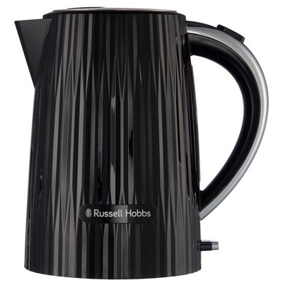 Russell Hobbs 27361-70/RH Eden 1,7L-es fekete vízforraló