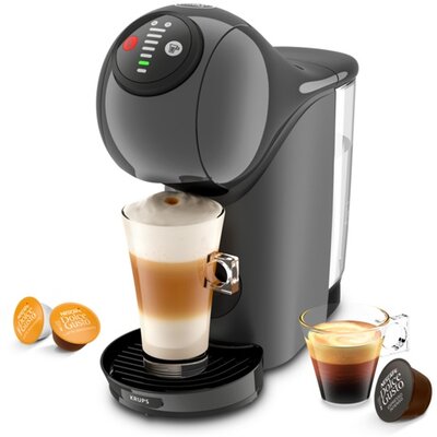 Krups KP243B10 Nescafé Dolce Gusto antracit kapszulás kávéfőző