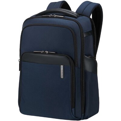 Samsonite EVOSIGHT Backpack 14.1" kék notebook hátizsák