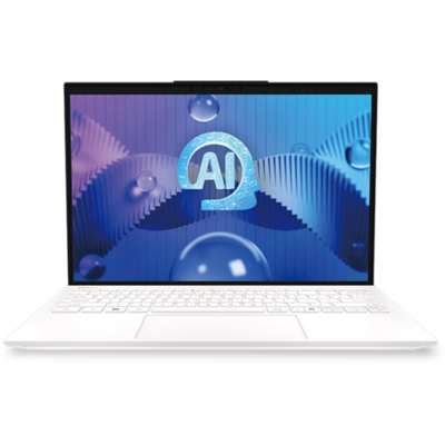 MSI Business NB Prestige 13 AI Evo A1MG-201, 13,3" QHD+ OLED, Intel Ultra 5 125H, 16GB, 512GB M.2, INT, WIN11H, White