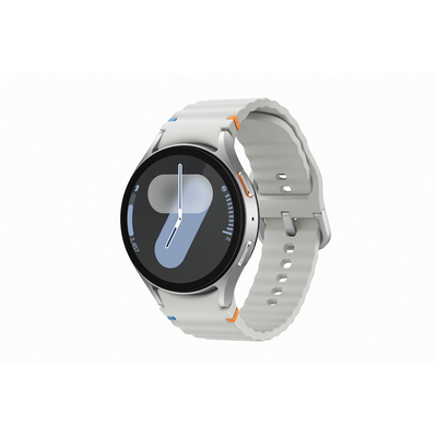 Samsung SM-L315FZSAEUE Galaxy Watch7 LTE (44mm) ezüst okosóra