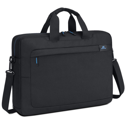 RivaCase 8036 Laptop briefcase bag 15,6"-16" Black