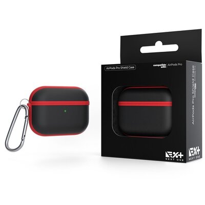 NextOne APPRO-TPU-RED AirPods Pro piros védőtok