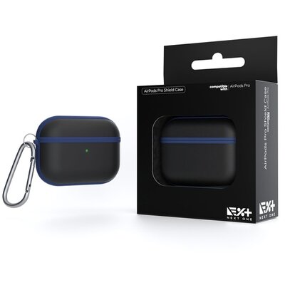 NextOne APPRO-TPU-BLU AirPods Pro kék védőtok