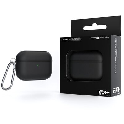 NextOne APPRO-TPU-BLK AirPods Pro fekete védőtok