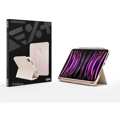 NextOne IPAD-12.9-ROLLPNK iPad 12,9" rózsaszín tablet tok